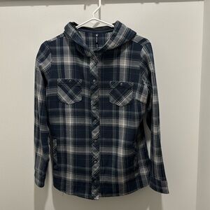 Kuhl Flannel Lightweight Jacket
